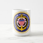 Mug Navy Veterann (Centre)