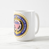 Mug Navy Veterann (Devant droit)