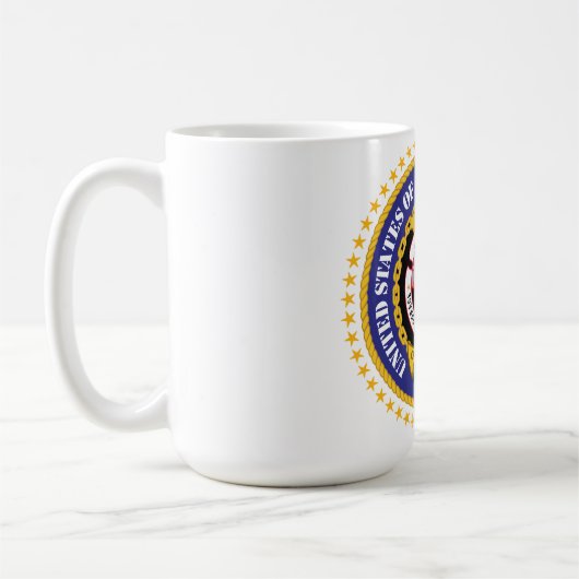Mug Navy Veterann (Gauche)