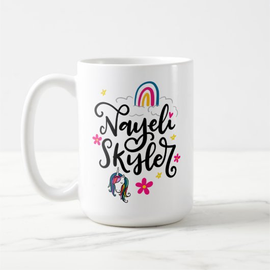 Mug Nayeli Skyler (Gauche)
