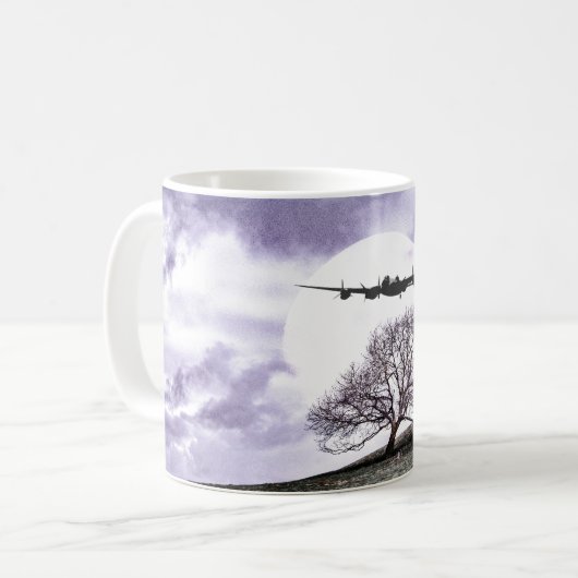 Mug N'ayez pas peur d'imaginer (Devant gauche)