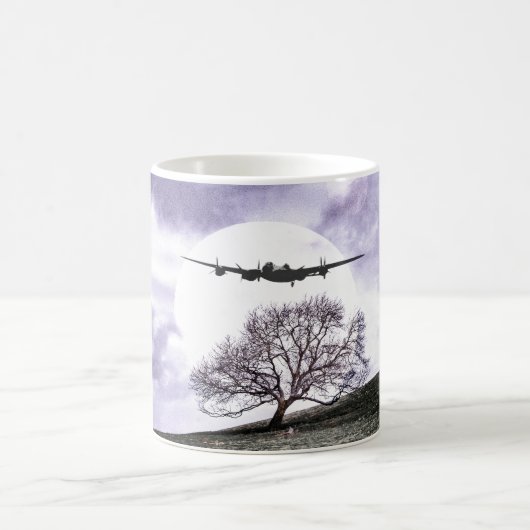 Mug N'ayez pas peur d'imaginer (Centre)