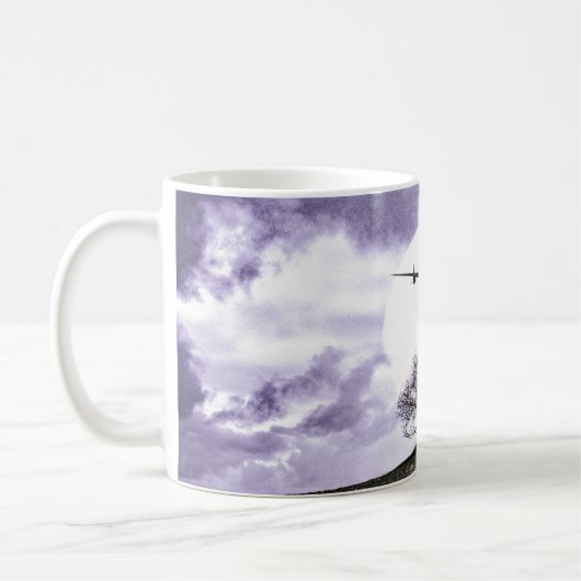 Mug N'ayez pas peur d'imaginer (Gauche)