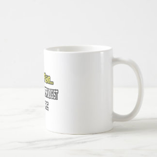 Mug N'Ayez Pas Peur, Le Gastroentérologue Est Là