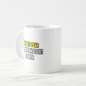Mug N'Ayez Pas Peur, L'Endocrinologue Est Là (Devant gauche)