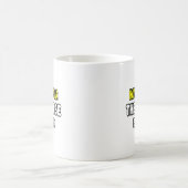 Mug N'Ayez Pas Peur, L'Infirmière Est Là (Centre)