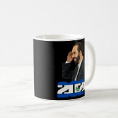 Mug Nayib Bukele Presidente De El Salvador 2024 (Devant droit)