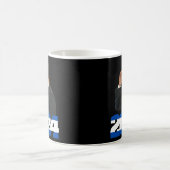 Mug Nayib Bukele Presidente De El Salvador 2024 (Centre)