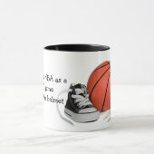 MUG NBA (Centre)