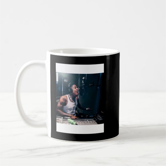 Mug NBA YOUNGBOY Poster imprimé métal tapisserie Class (Gauche)