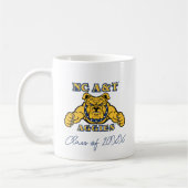 Mug NC A&T Agences | Aggie Bulldog (Gauche)