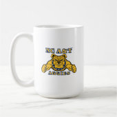 Mug NC A&T Agences | Aggie Bulldog (Gauche)