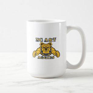Mug NC A&T Agences   Aggie Bulldog