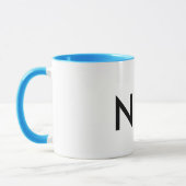 MUG NCIS (Gauche)
