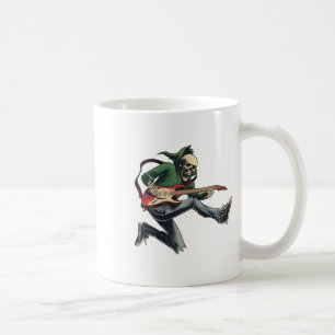 Mug Nd Rock Et Roll Guitare S Pour Hommes Et Tee 1