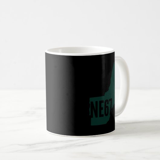 Mug Ne67 List Long Sleeve (Devant droit)