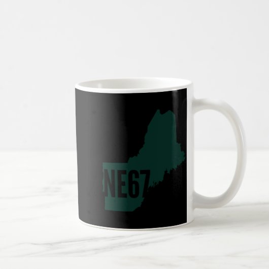 Mug Ne67 List Long Sleeve  (Droite)