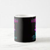 Mug Né à Dance Ballerina (Centre)