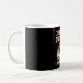 Mug Né à Jet Ski Jet Ski Sports nautiques Jetski (Gauche)
