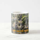 Mug Né à la Coupe Bayou (Centre)