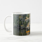 Mug Né à la Coupe Bayou (Gauche)
