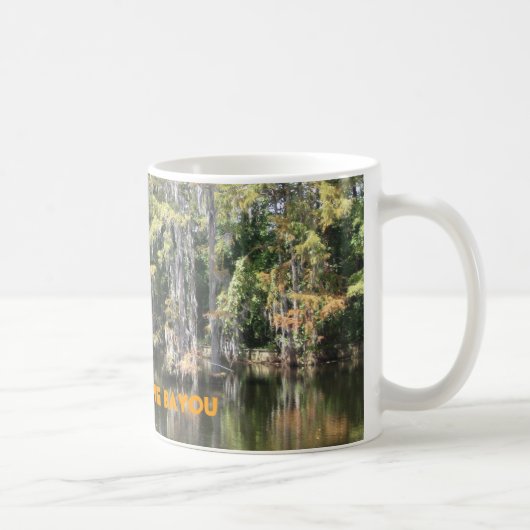 Mug Né à la Coupe Bayou (Droite)