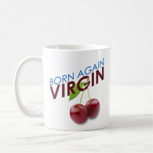 Mug Né à nouveau Virgin