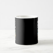 Mug Né À Poisson Obligé D'Aller À L'École Pêche Drôle (Centre)