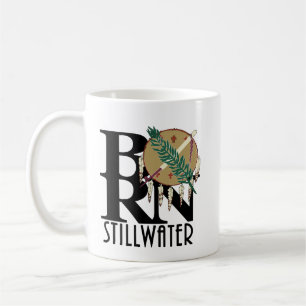 Mug NÉ À Stillwater Oklahoma 11oz