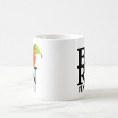 Mug NÉ Alpharetta Géorgie 11oz (Centre)