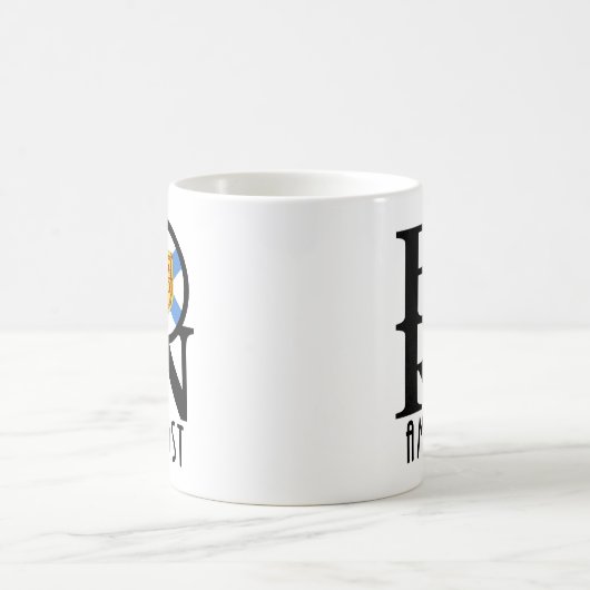 Mug NÉ Amherst NS 11oz (Centre)