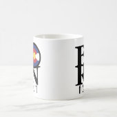 Mug NÉ Aspen Colorado 11oz (Centre)