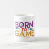 Mug Né au jeu (Centre)