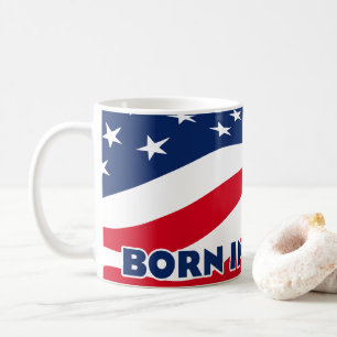 Mug Né aux États-Unis