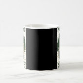Mug Ne Barrens New Jersey Conception Graphique (Centre)