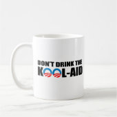 MUG NE BUVEZ PAS LE KOOL-AID (Gauche)