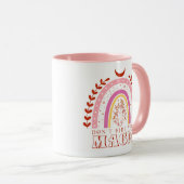 Mug Ne cachez pas votre Halloween magique (Devant droit)