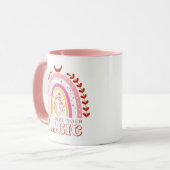 Mug Ne cachez pas votre Halloween magique (Devant gauche)