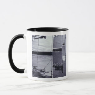 Mug NE, Canada, Nouvelle-Écosse, Digby. Bateaux de pêc