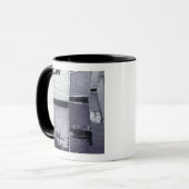 Mug NE, Canada, Nouvelle-Écosse, Digby. Bateaux de pêc (Devant gauche)