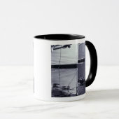Mug NE, Canada, Nouvelle-Écosse, Digby. Bateaux de pêc (Devant droit)