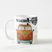 Mug ne cessez jamais de lire, faites-le (Gauche)