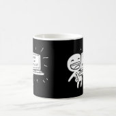 Mug Ne cessez jamais l'étude ! (Centre)