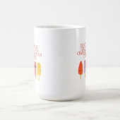 Mug Ne cherchez pas la perfection (Centre)