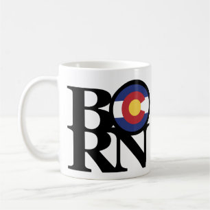 Mug NÉ Colorado 11oz