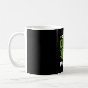 Mug Ne comptez pas sur la chance pour voter sagement S