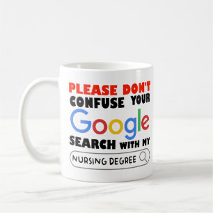 Mug Ne Confonds Pas Votre Recherche Google Avec Mes So