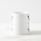 Mug Ne Connaissant Pas Les Mots (Centre)