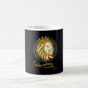 Mug Ne craignez pas Ésaïe de ne pas être consternée 41