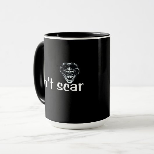 Mug Ne craignez pas l'herbe (Devant gauche)